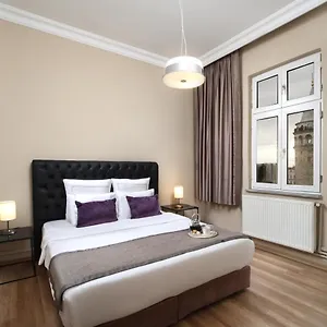  Appartement Meroddi Galata Flats