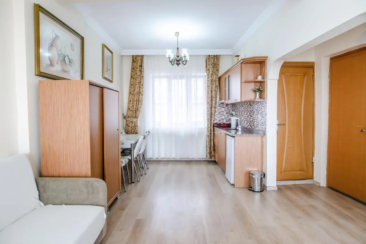Camelot Apartment Istanbul
