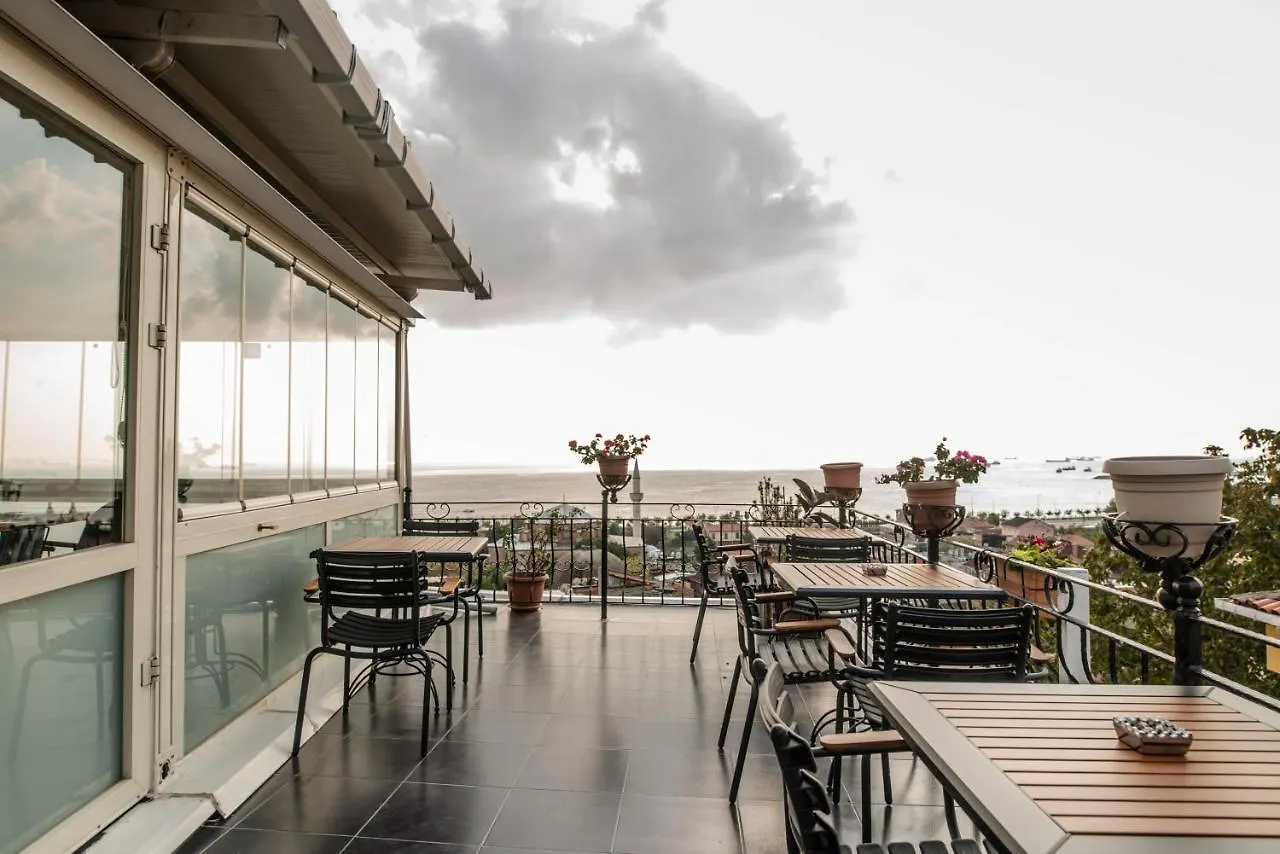 Camelot Apartment Istanbul