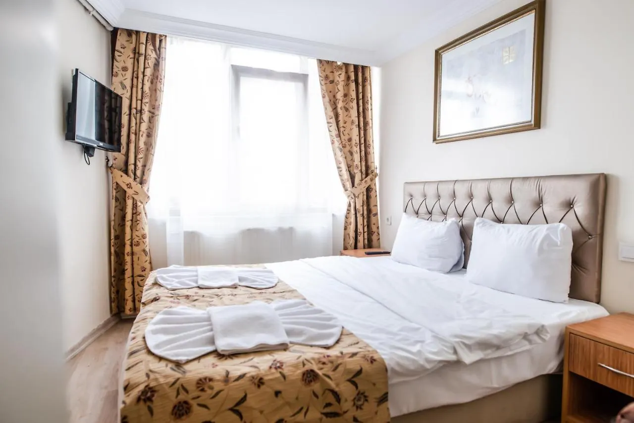 Camelot Apartment Istanbul Turkey