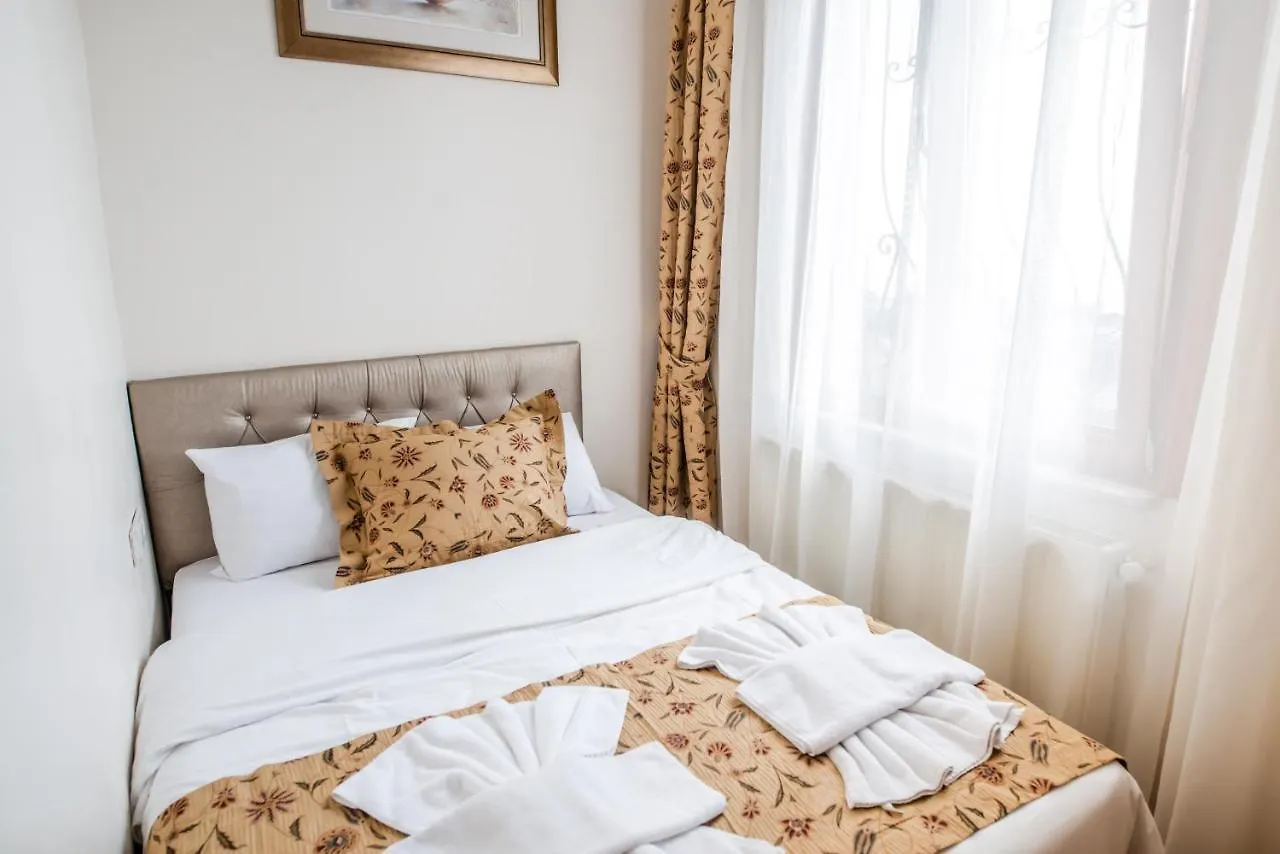 Camelot Apartment Istanbul