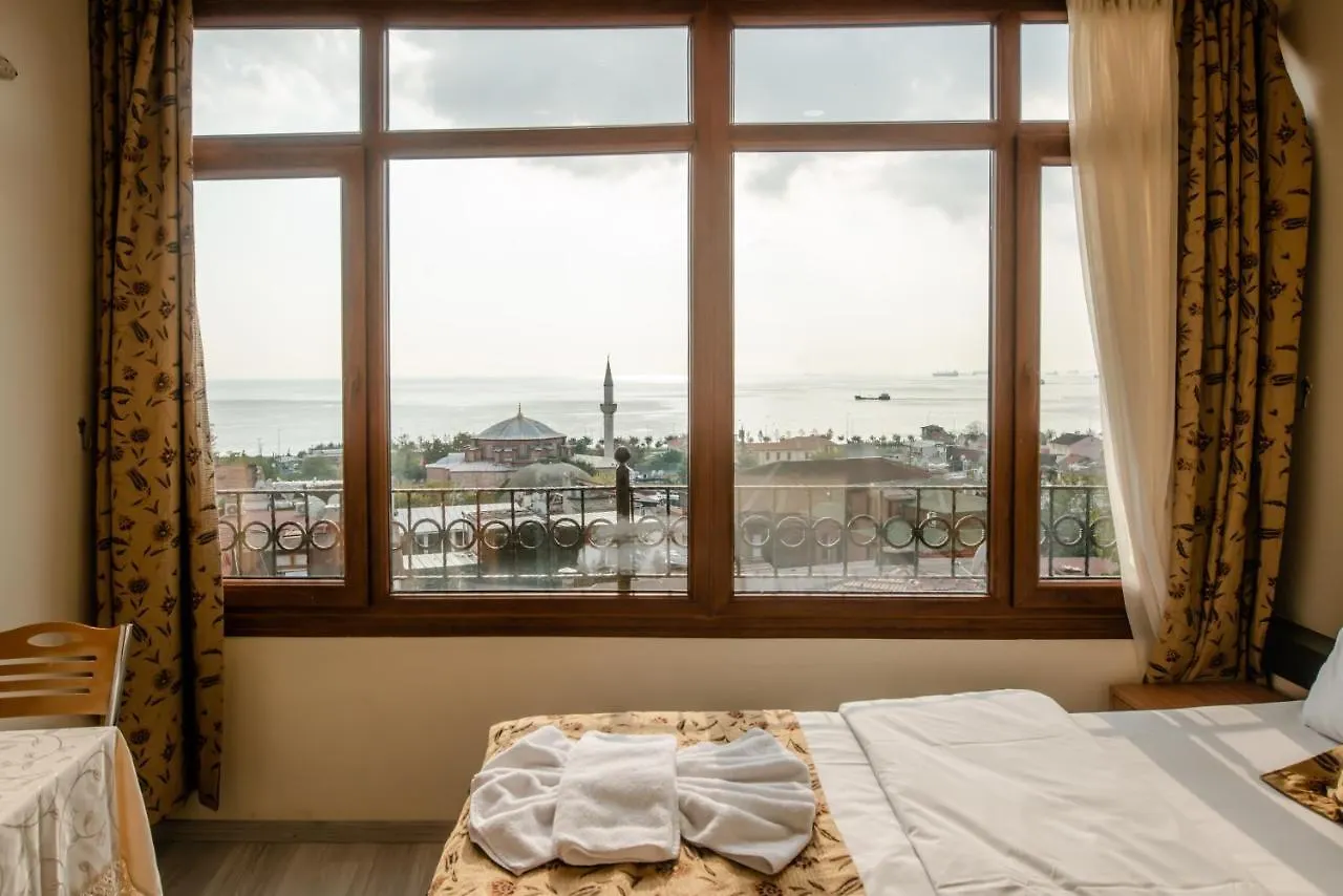 Camelot Apartment Istanbul Turkey