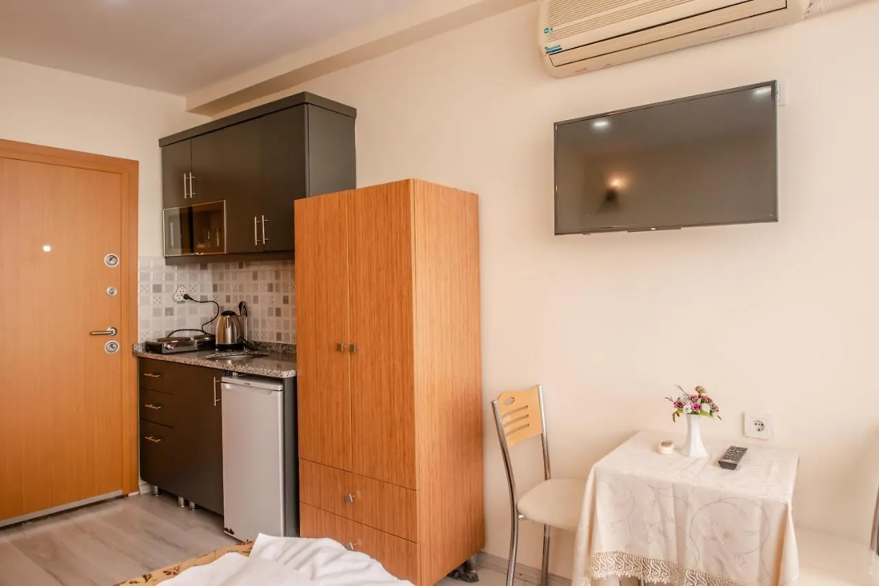 Camelot Apartment Istanbul