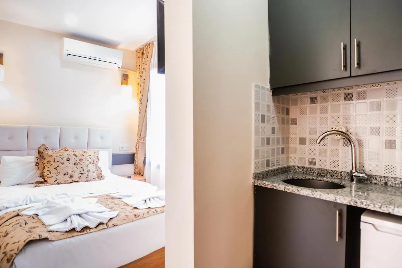 Camelot Apartment Istanbul Turkey