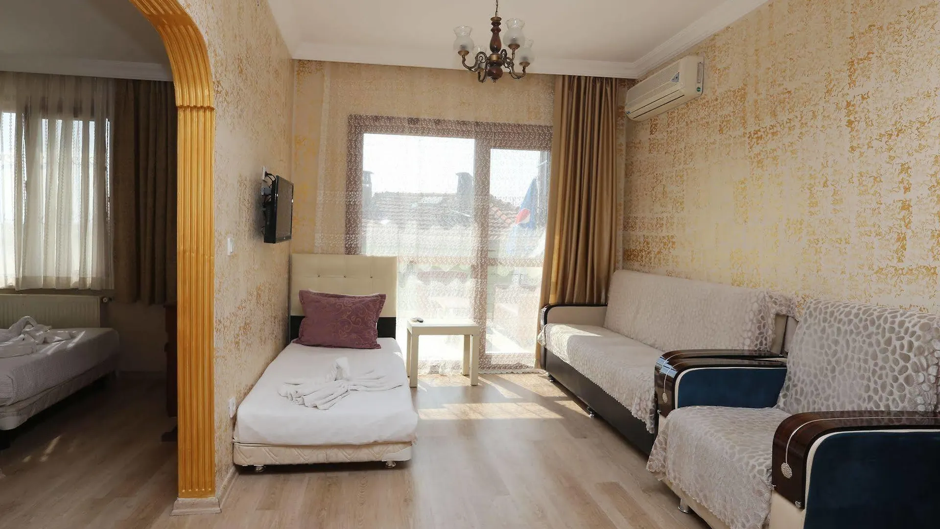 Camelot Apartment Istanbul