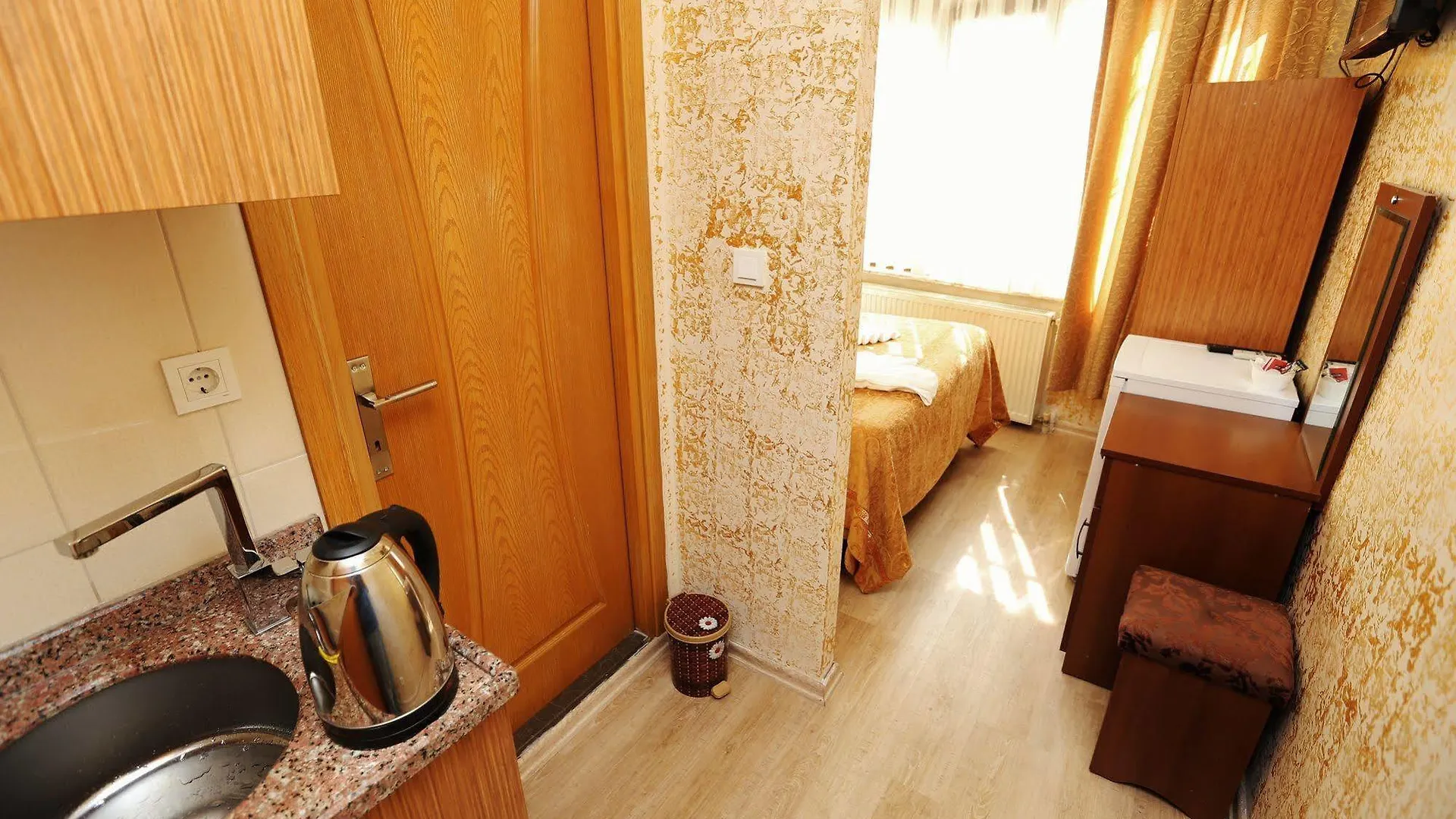 Camelot Apartment Istanbul Turkey