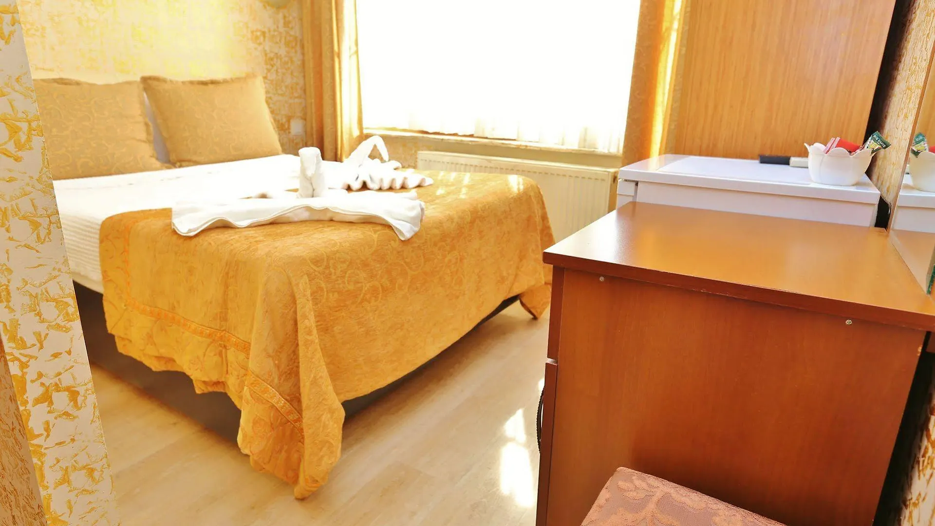 Camelot Apartment Istanbul