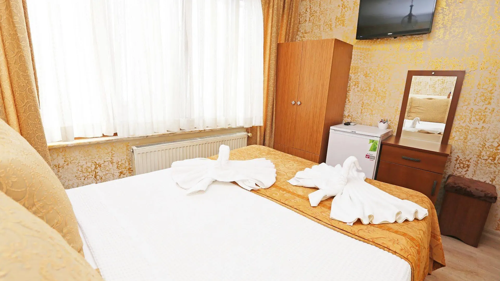 Camelot Apartment Istanbul Turkey