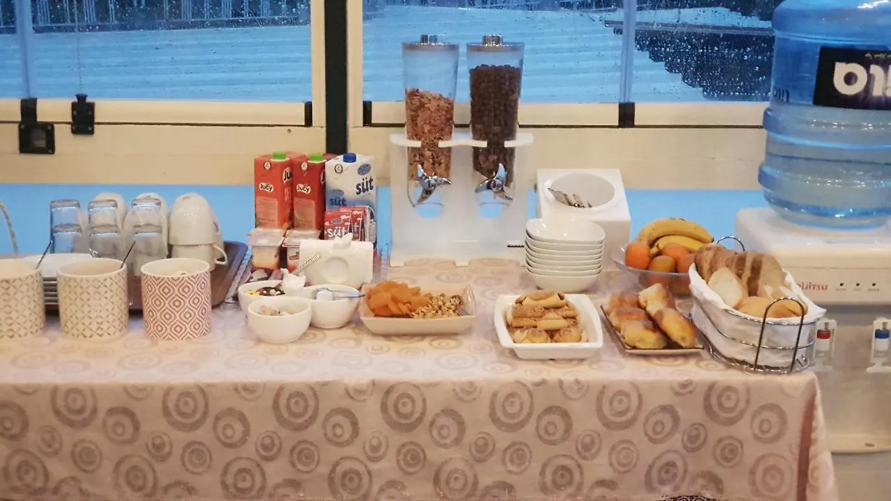 Camelot Apartment Istanbul