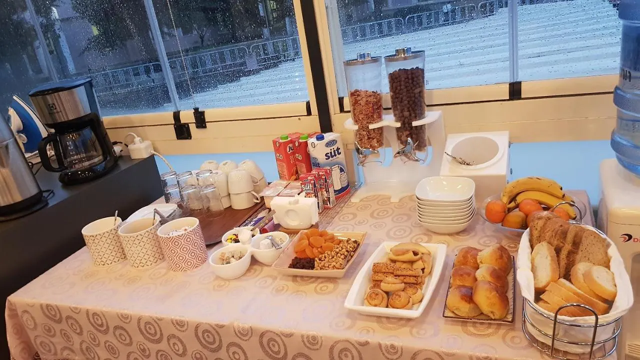 Camelot Apartment Estambul